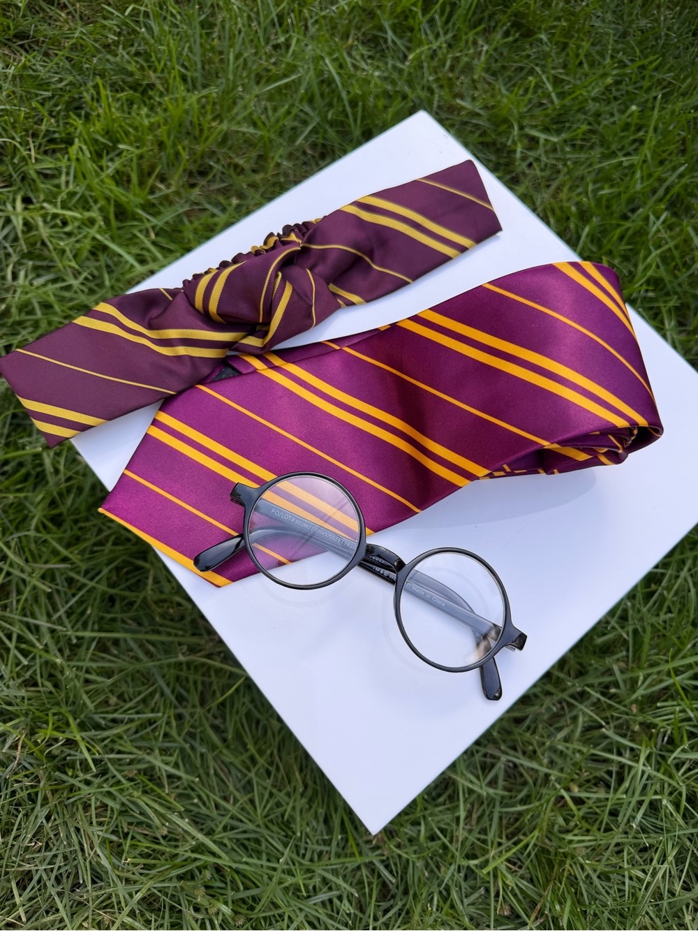 Wizarding world of Harry Potter costume set Gryffindor